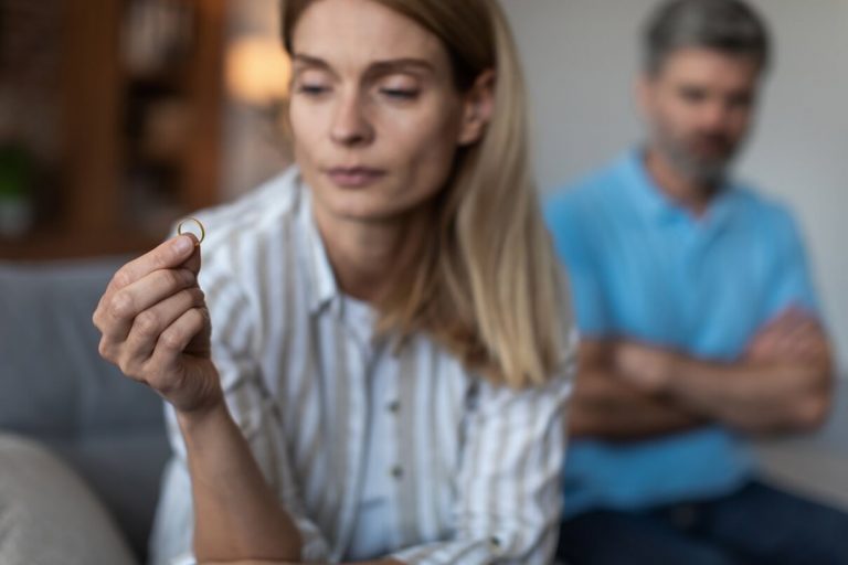 los derechos de las mujeres en el divorcio